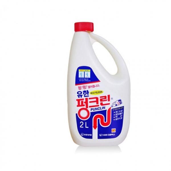 유한 펑크린 배수구청소 2L