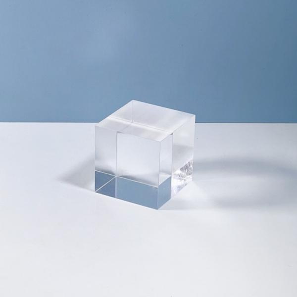 아크릴 큐브 정사각형50x50x50mm 2303-037