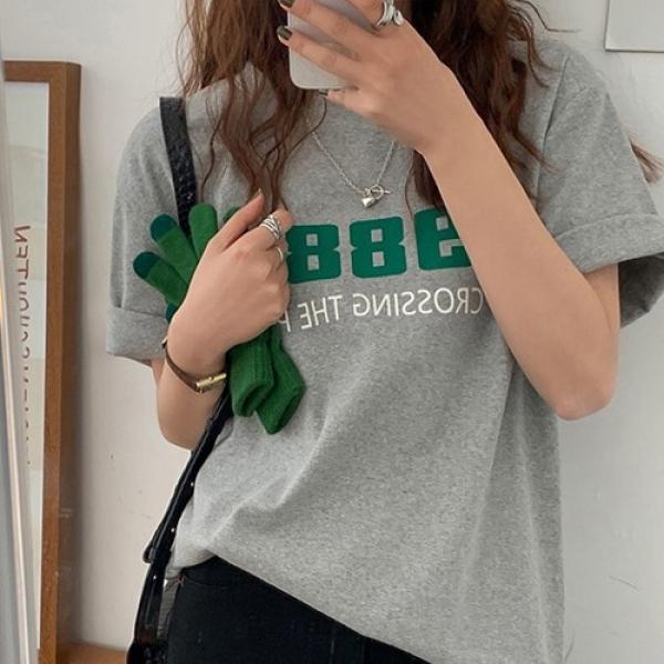[위드기프트] 1988 데일리 티셔츠