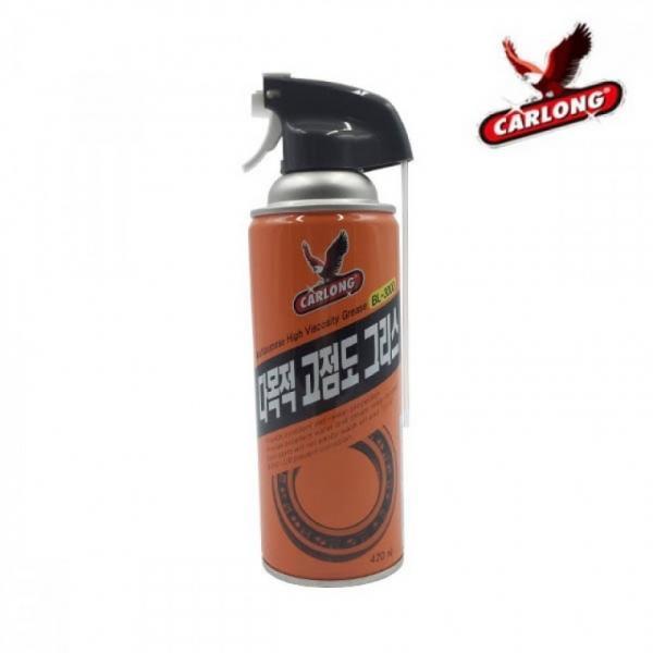 카롱 산업체전용 다목적 고점도 그리스 420ml 구리스