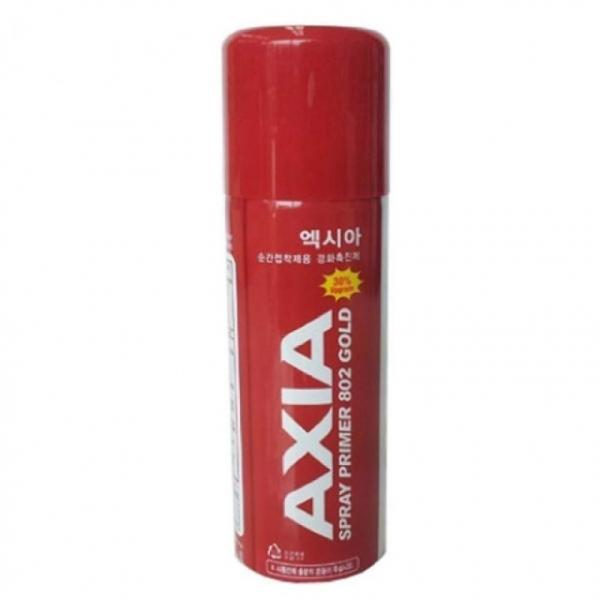 엑시아 802 70ml 순간접착제용 경화촉진제