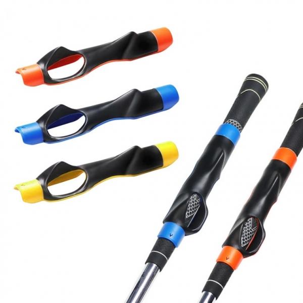 [KN369] 자세교정 가이드그립 연습용 트레이닝 골프채 그립