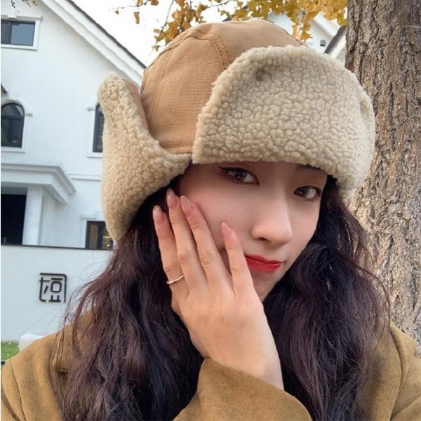 [기회공작소] 겨울방한모자 귀달이 양털모자 바라클라바 털모자 군인모자 후드 머플러