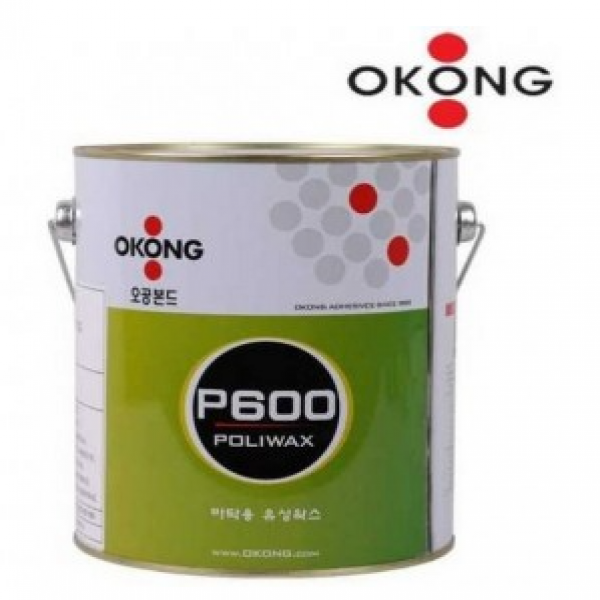 오공 유성왁스 P600 1GL