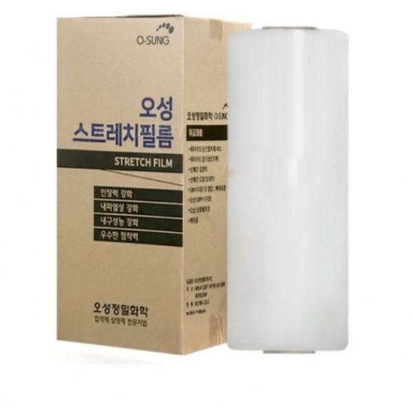 오성 스트레치필름 20T 모음 기계용자동 포장랩