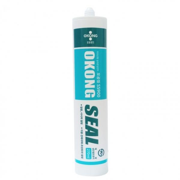 오공 실리콘 SS900 무초산 실란트 (1박스25개)