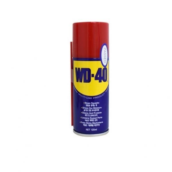 벡스 다목적 방청윤활제 WD-40 120ml -1박스20개