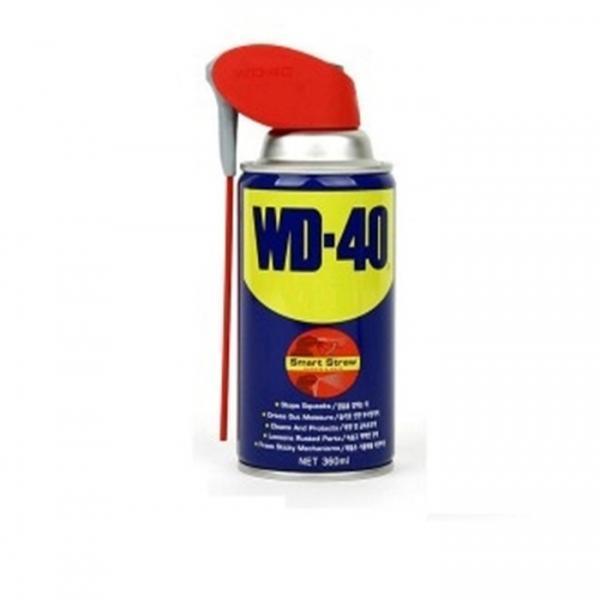 벡스 WD-40 360ml 스마트스트로우 윤활제 방청제 녹제거제 녹방지제