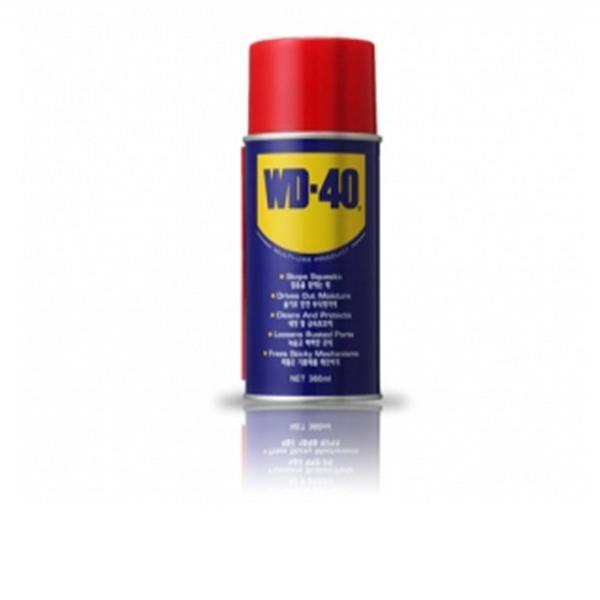 WD-40 윤활유 세척제 일반형 360ml-1박스24개