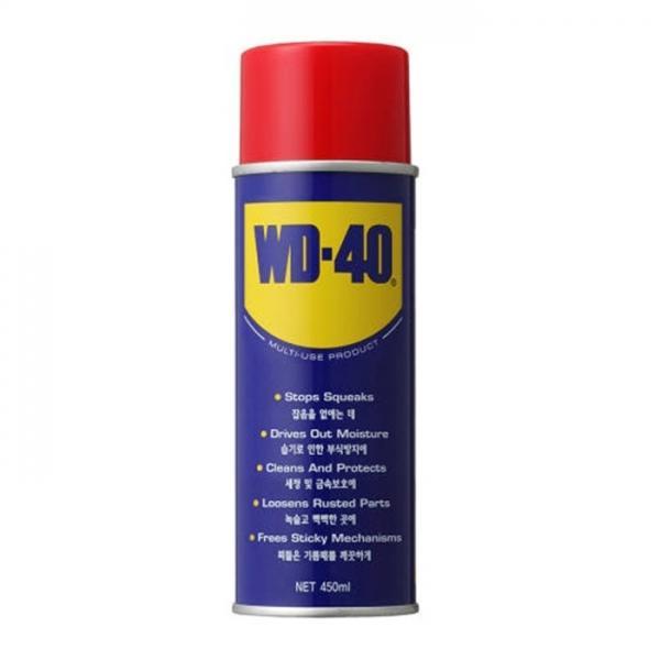 벡스 다목적 방청윤활제 일반형 WD-40 450ml