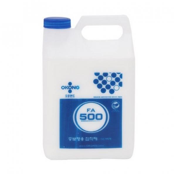 오공 FA500 PVC 바닥재 접착제 1.8Kg(단일)