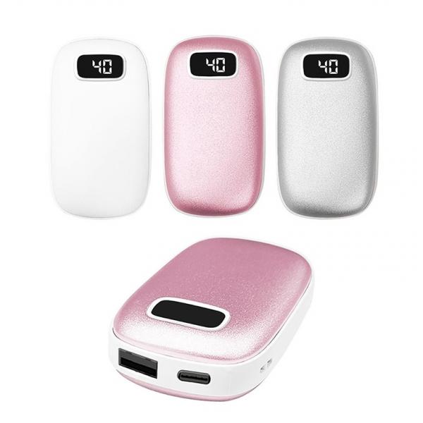 시그널 프리미엄 디지털 손난로 보조 배터리 5000mAh