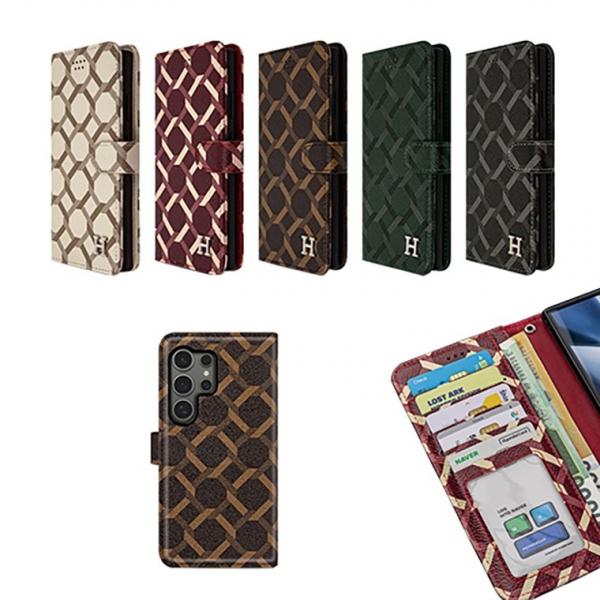 라피네 자가드 다이어리 케이스 LG 벨벳 V50S V30 Q31 Q51 Q52 Q61 Q70 Q8 Q92 X2 X4 X500 X6 2019