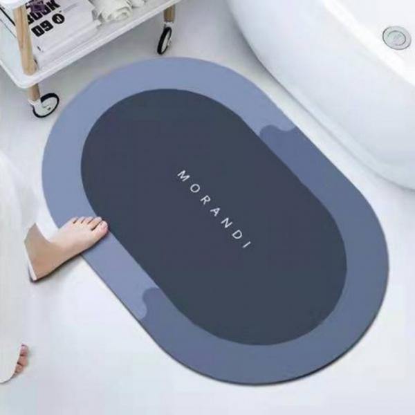 규조토발매트 푹신한 흡수력좋은 발매트