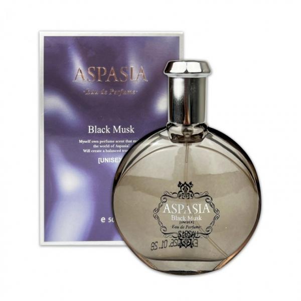 아스파시아 오데 퍼퓸 블랙 머스크 향수 50ml -D