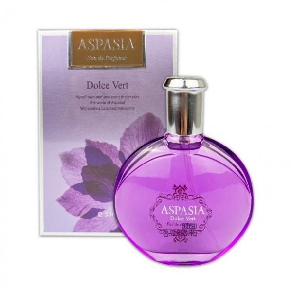 아스파시아 오데 퍼퓸 우먼 돌체 베르 향수 50ml -D