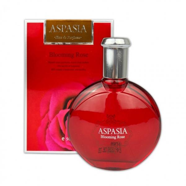 아스파시아 오데 퍼퓸 우먼 블루밍 로즈 향수 50ml -D
