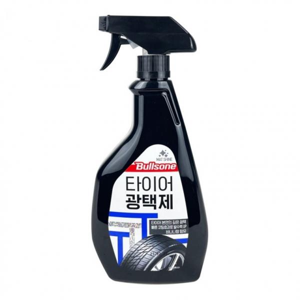 불스원 타이어 광택제 600ml - D