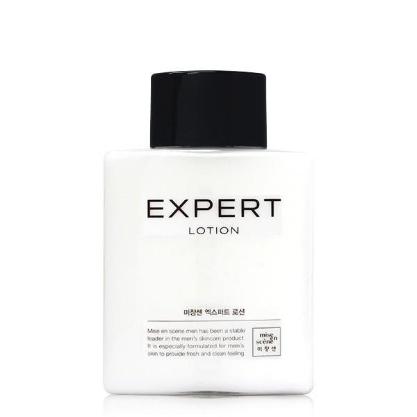 (리뉴얼신형출고)미쟝센 엑스퍼트 로션 300ml 남성로션-D