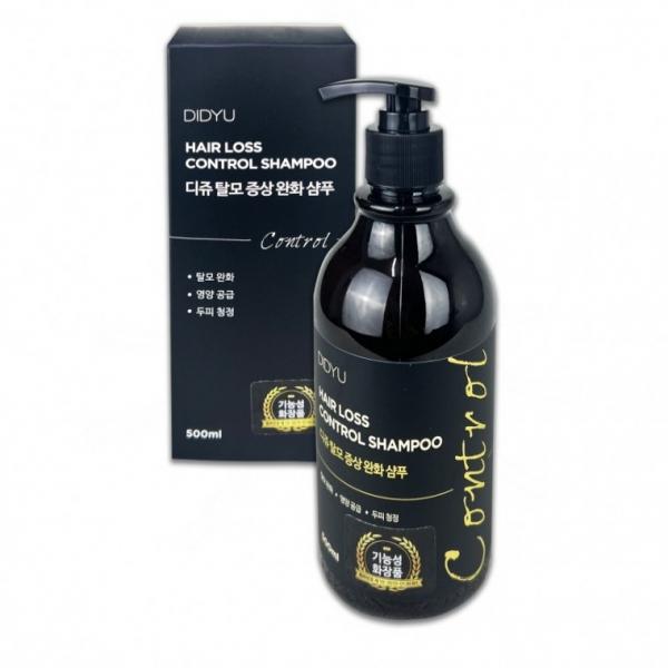 디쥬 탈모 증상 완화 샴푸 500ml