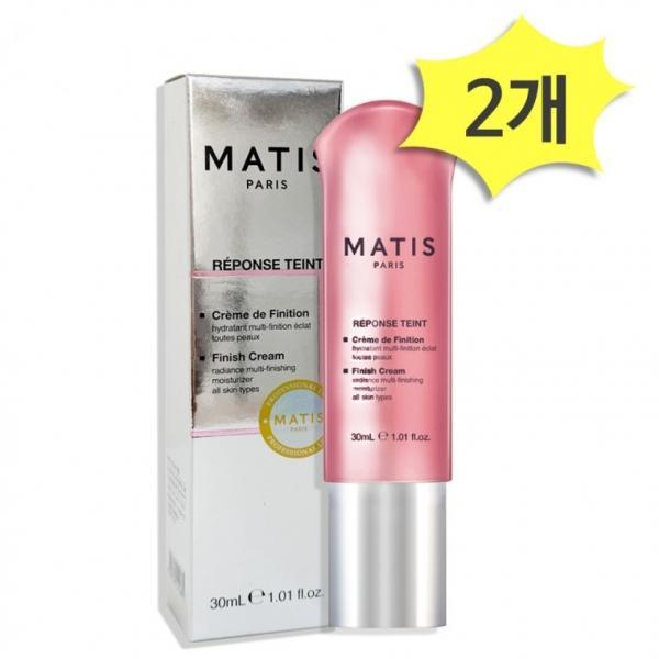 마티스 피니쉬 크림 30ml x 2개 산뜻한 마무리 광채크림 자외선차단