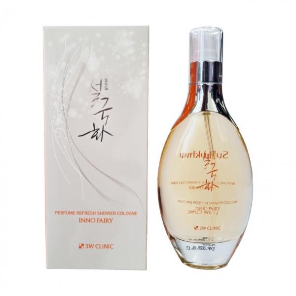 설국화 퍼퓸 리프레쉬 샤워코롱 이노페어리 150ml