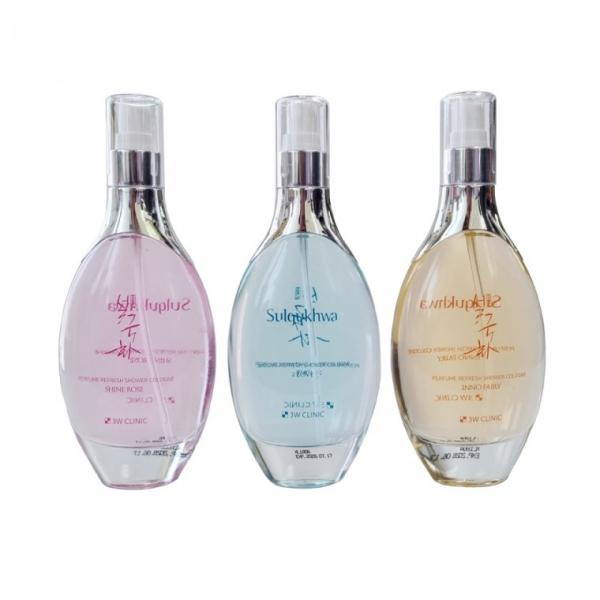 설국화 퍼퓸 리프레쉬 샤워코롱 150ml (옵션선택형)