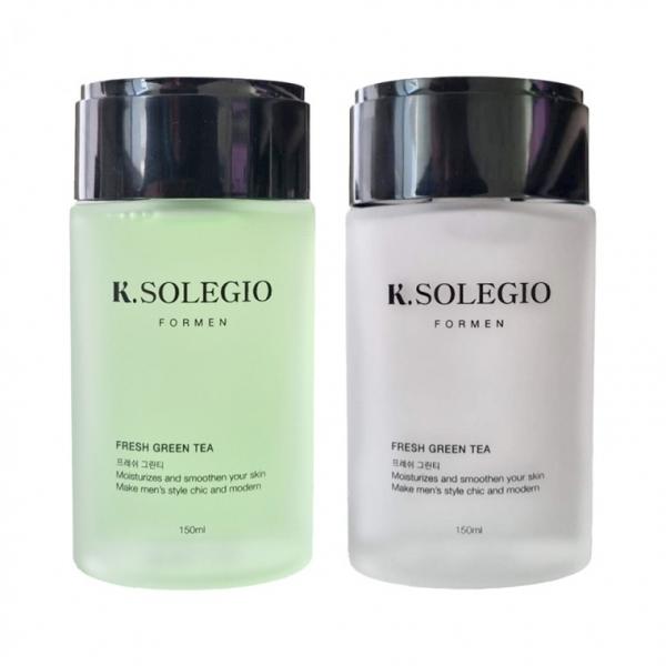 케이 솔레지오 남성 스킨 + 로션