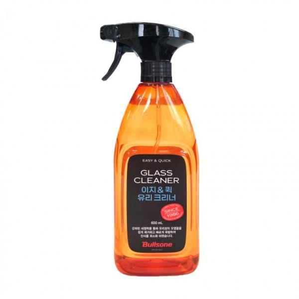 불스원 이지 퀵 유리 세정제 600ml
