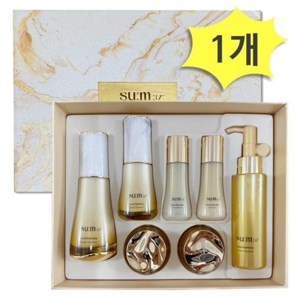 숨37도 로시크숨마 리페어 에센스 세트 x 1개 안티에이징 피부노화