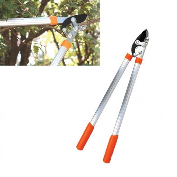 전지가위 롱 60cm 장대 절단 굵은가지용 조경 다목적 원예 가위