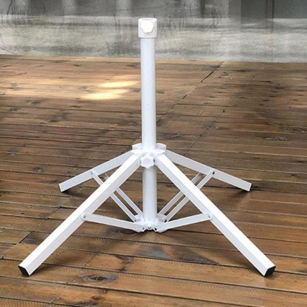 네발 파라솔받침대 파라솔 고정 지지대 홀더 거치대