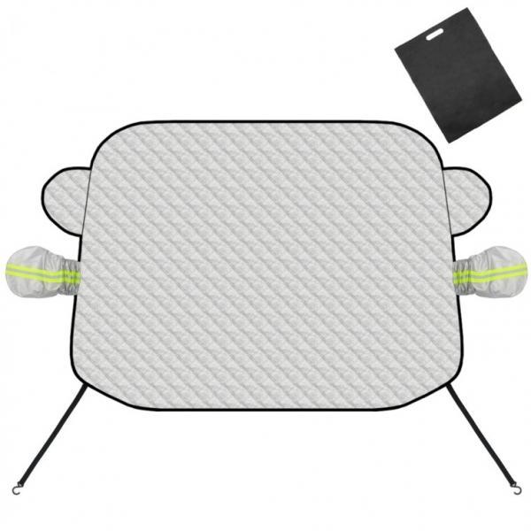 AEPEED 자동차 차량용 멀티 햇빛가리개 성에방지커버 눈커버 4계절통용   175x139cm