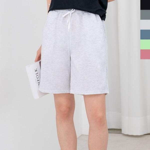 GQQ M580 여자5부반바지