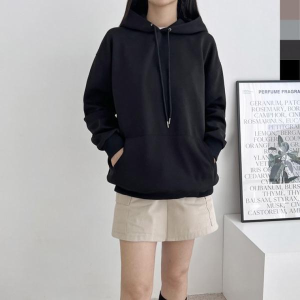 GBB H760W 여자 빅사이즈 커플 봄 가을 겨울 오버핏 후드티