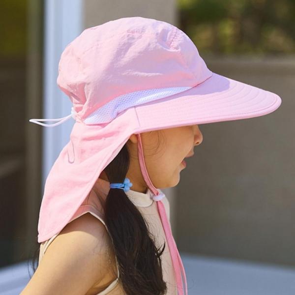 아라칸 플랩캡 썬햇 챙모자 여름모자