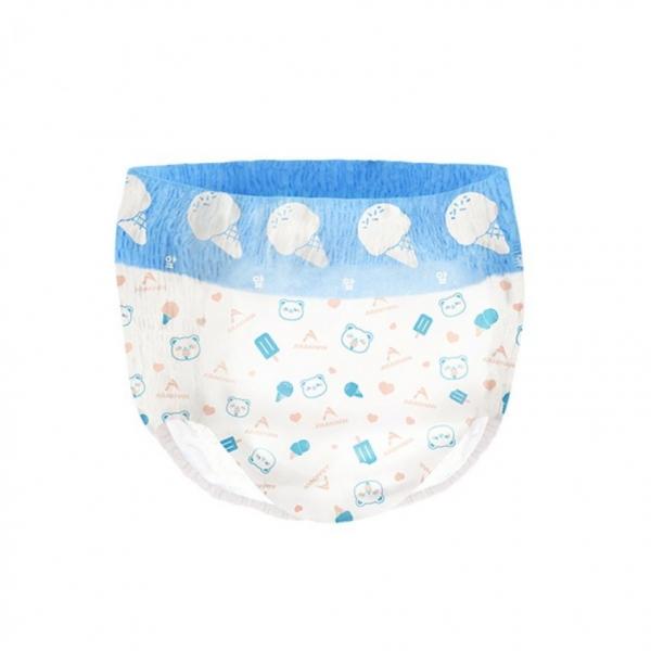 아라칸 방수 기저귀 (3개입) 수영장 기저귀 수영팬티 유아용품