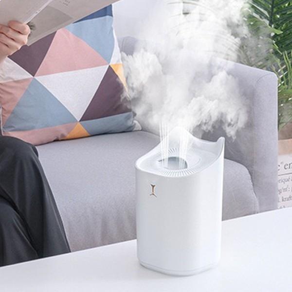 더블노즐 초대형가습기 3300ML 듀얼분사가습기 미니가습기 휴대용가습기