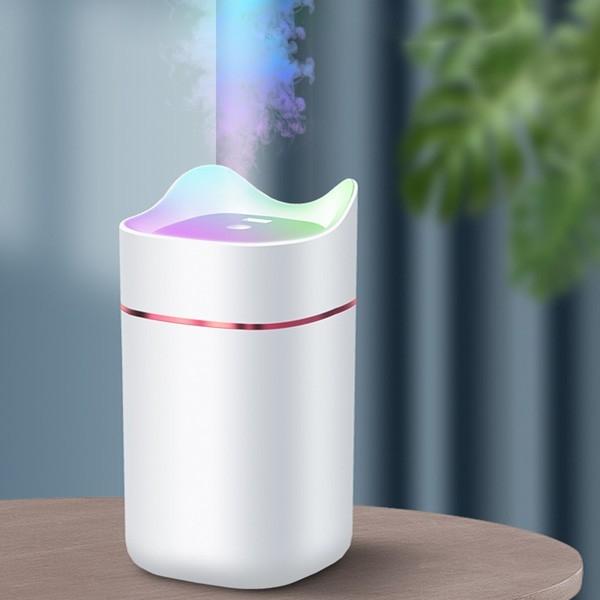 충전식 퓨어 대용량가습기1.4L 휴대용가습기 미니가습기 탁상용가습기