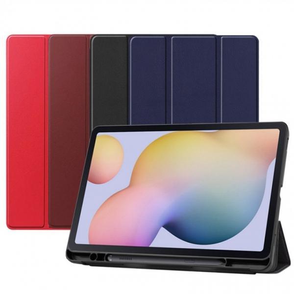 Arang 갤럭시탭S8 Ultra SM-X900 X906 14.6 3단 펜슬수납케이스