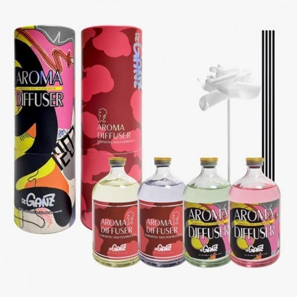 아로마 디퓨저 200ml 선물세트 향기를 선물하세요