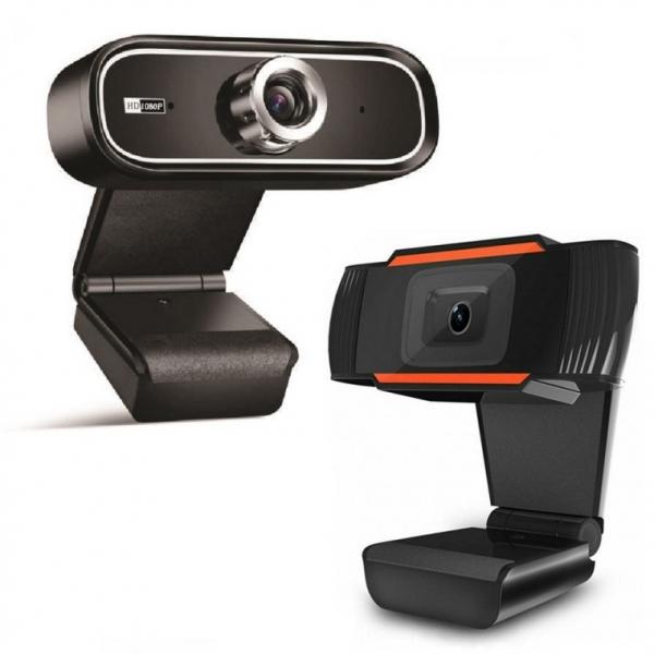 웹캠 화상카메라 720P 1080P 온라인수업 줌 강의 화상회의 노트북 PC