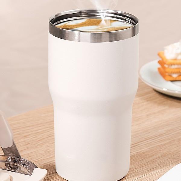 SITARAYURI핸들텀블러 600ML 이중진공보온보냉스텐