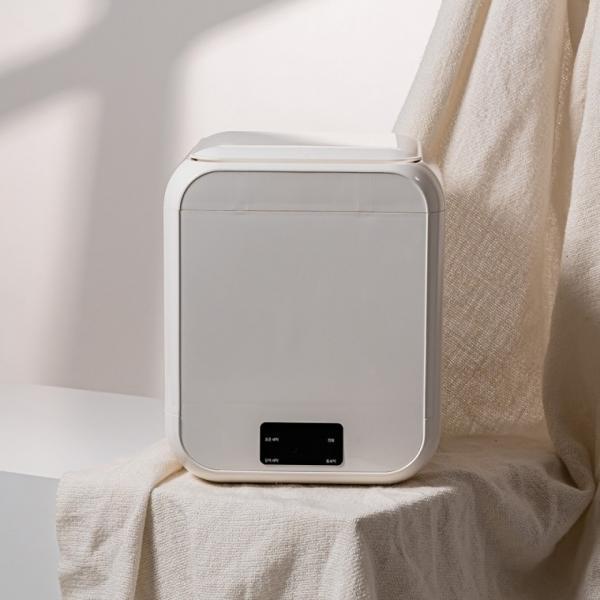 미니 세탁기 속옷 행주 양말 아기옷 UV 살균 세탁기 여행용 소형 세탁기 ZL-B2301