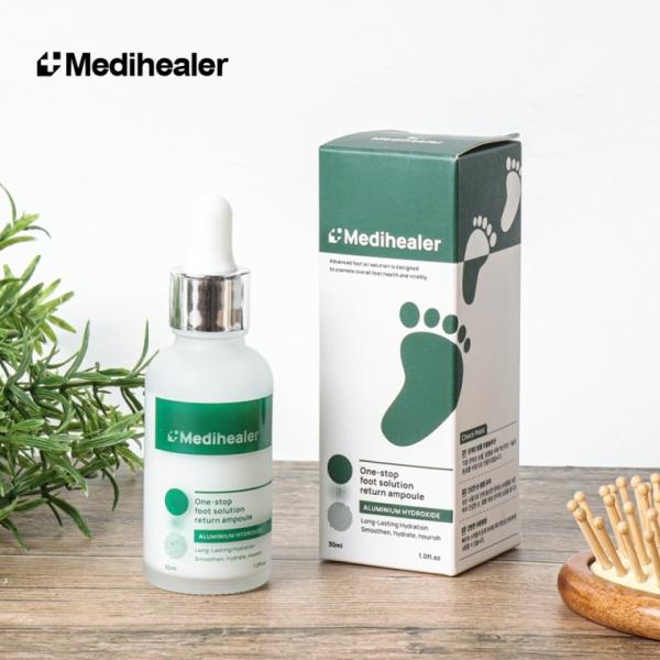 메디힐러 손발톱 영양제 30ML 손발톱 보습 손톱 네일 패디 강화제