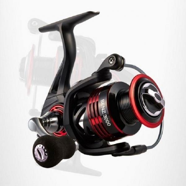 갓포스 벤즈 스피닝릴 낚시 초경량 고강도 카본 릴 바다낚시