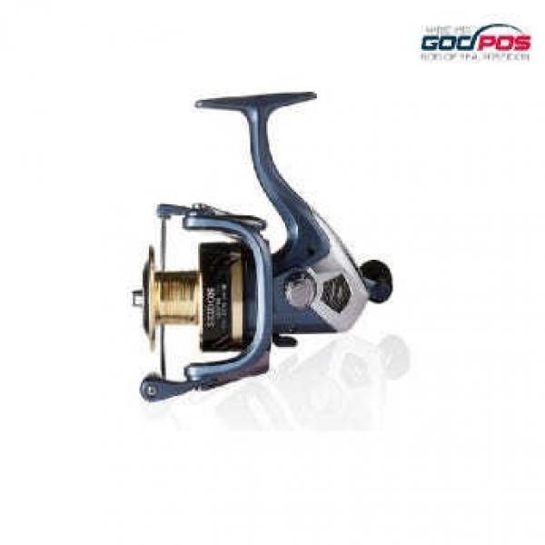 갓포스 세이돈 스피닝릴 고강도 낚시릴 민물 바다 낚시 장비
