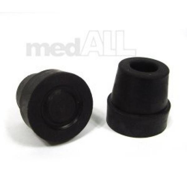 12mm 4발 지팡이 소고무(10p) 노인 고무발 고무패킹 고무캡 리필고무