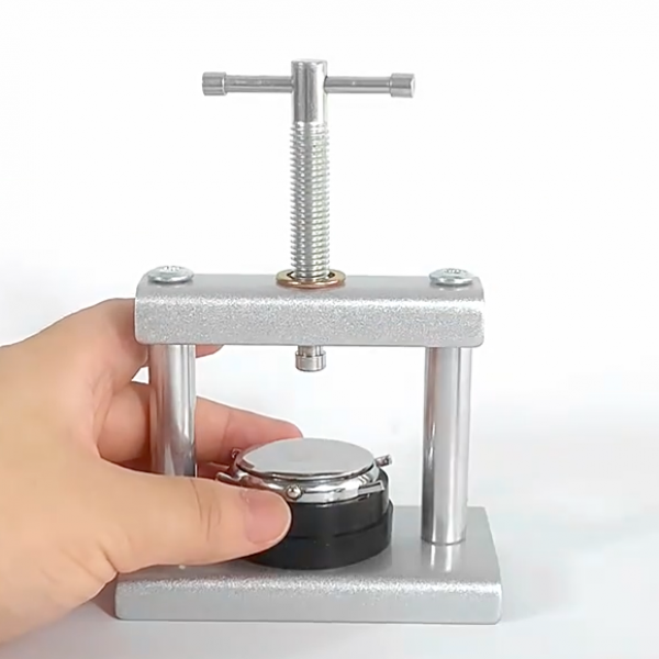 시계 클램프 프레스