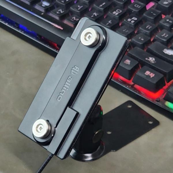 인씨네 배달대행 오토바이 가정용 차량용 틈새삽입 USB 멀티자석충전거치대 인대쉬 자석케이스 충전기